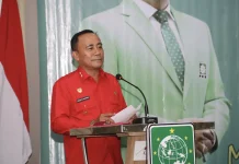 DPW PKB Kalbar Resmi Dikukuhkan Wagub Tekankan Persatuan & Konsolidasi